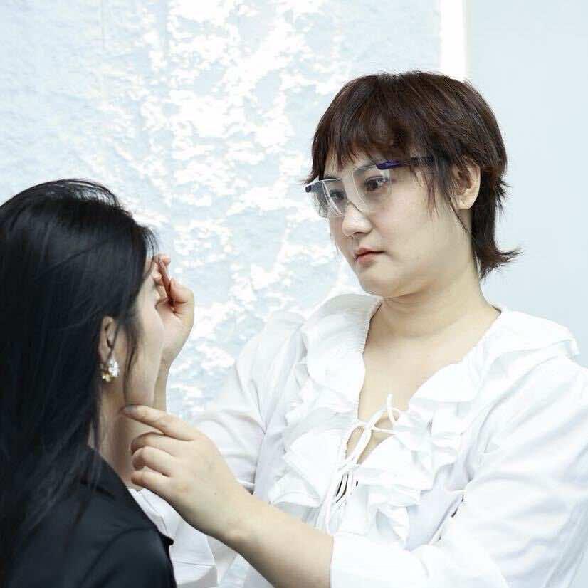 眉若天仙·骨相纹眉(中海国际店)