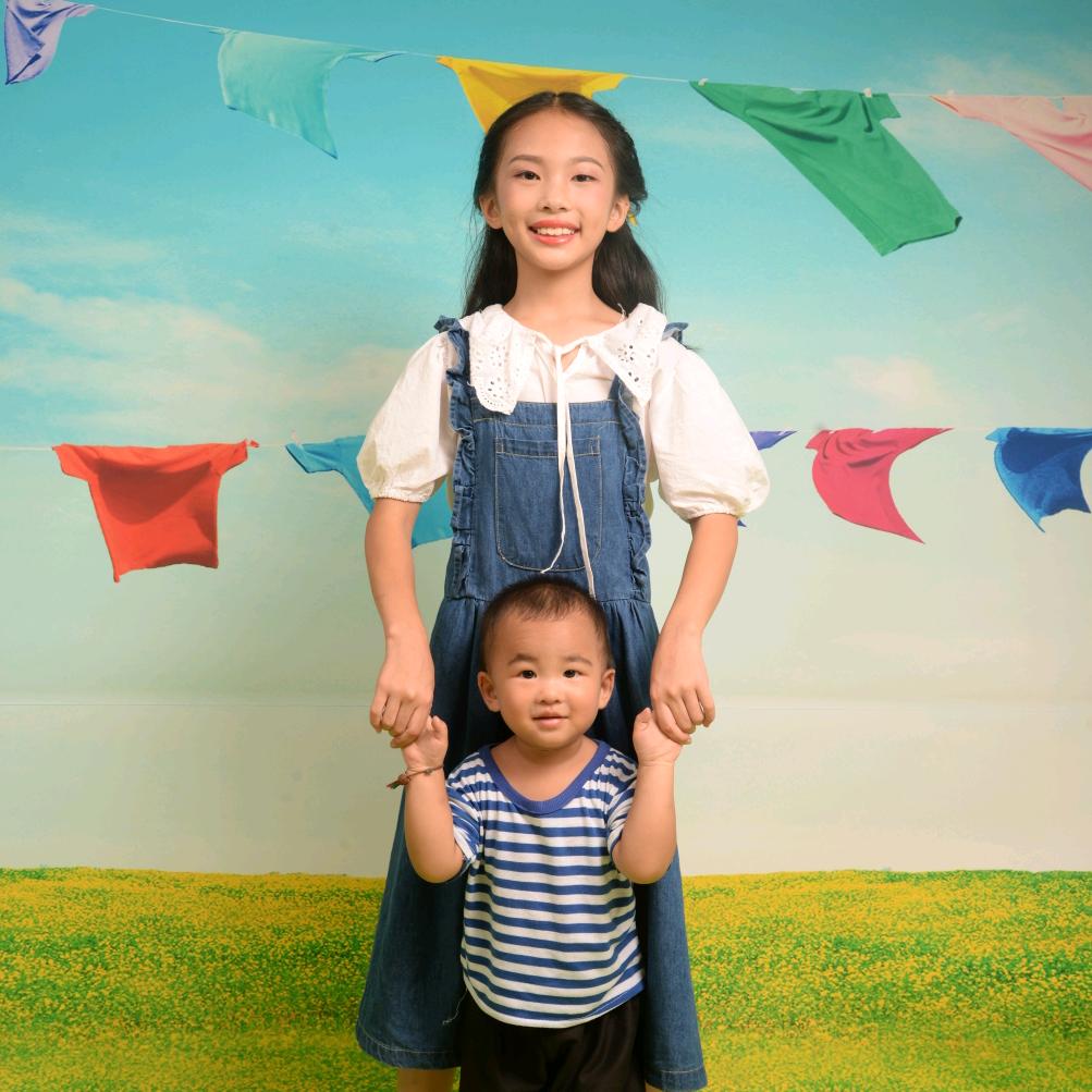 💞妍宝＆泽宝💞
