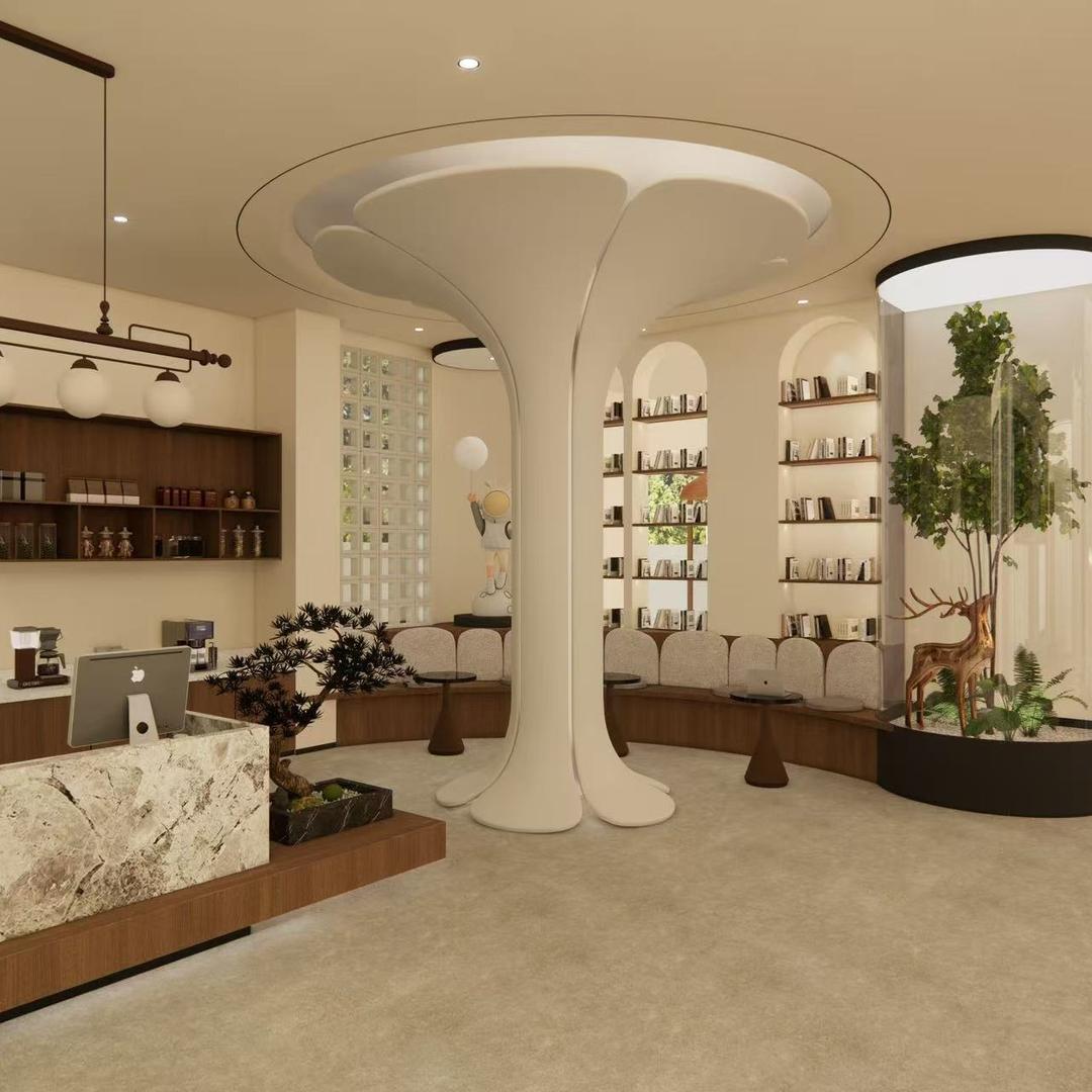 青城山晚山民宿