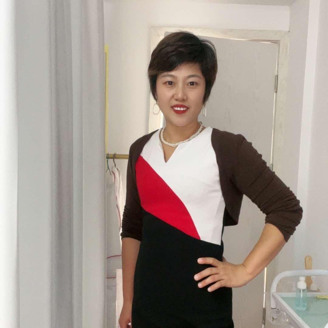 小霞在张家港做美业