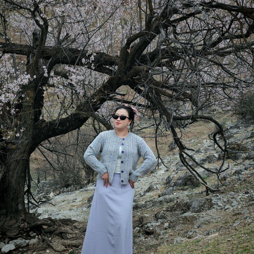 香格里拉柒漾旅拍