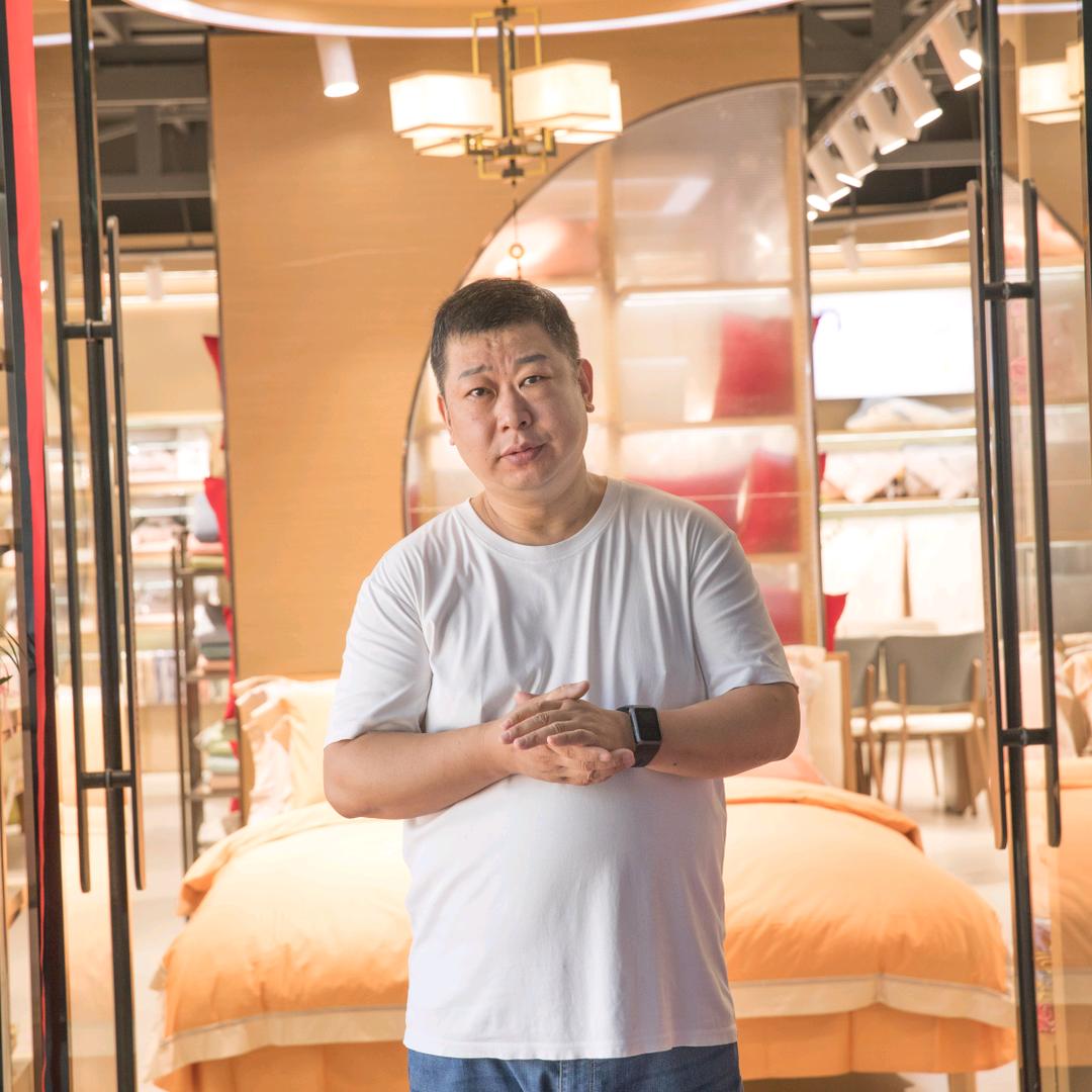 黄州家纺批发何胖子 黄冈多麦好商贸