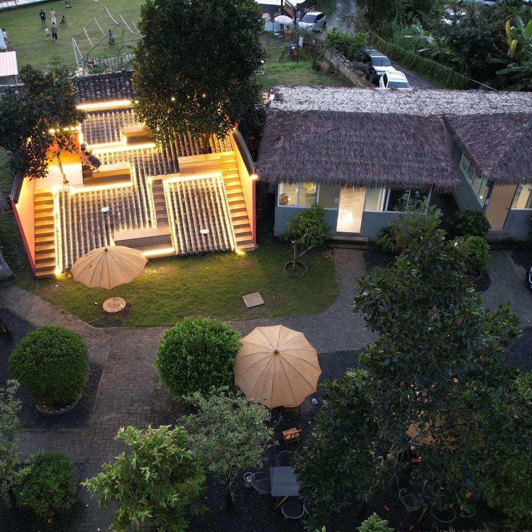 甜野餐厅官方号