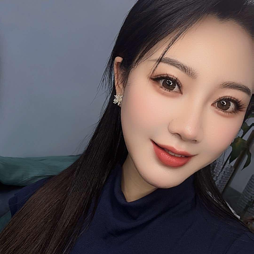 中山眉型设计 谢秋秋 合一优美人