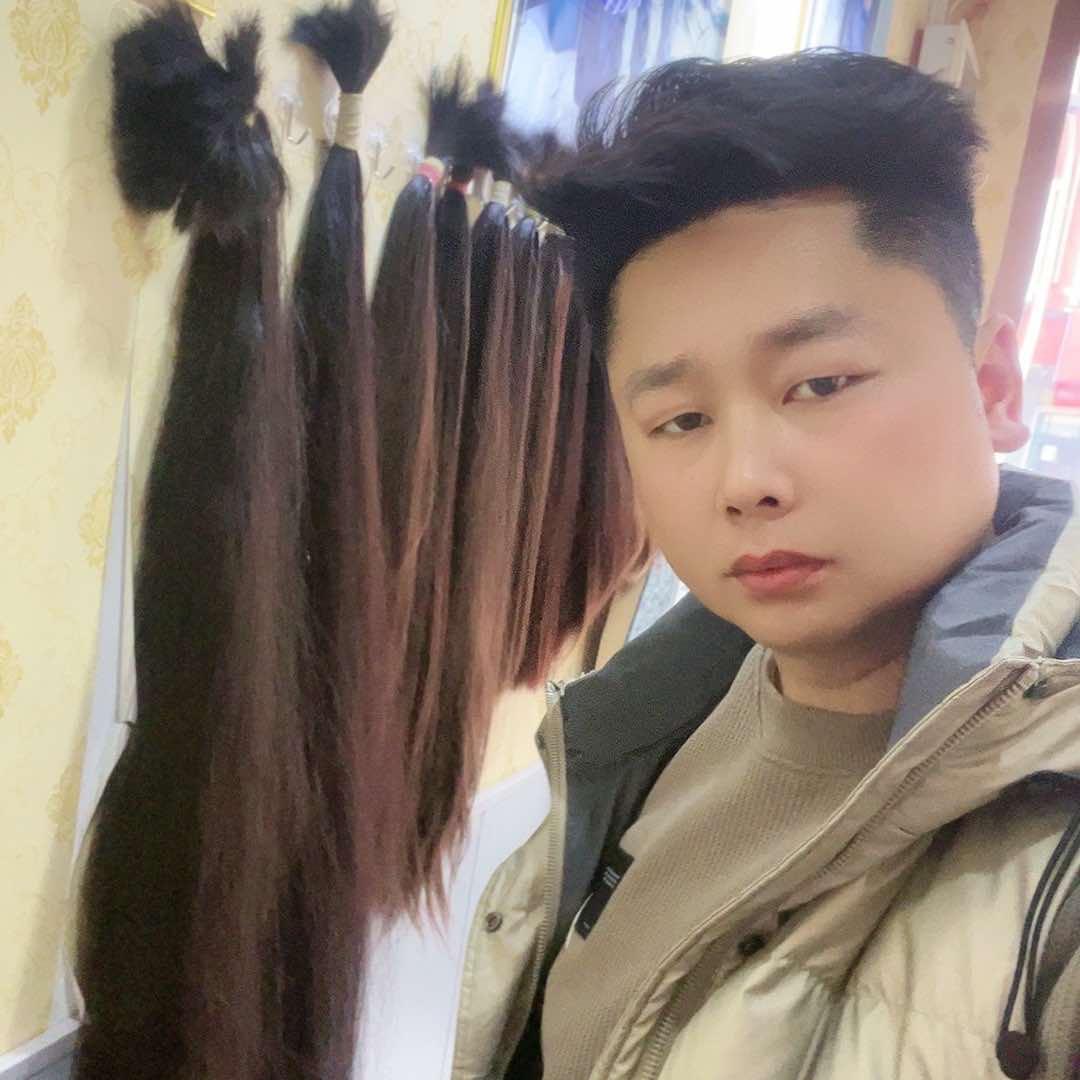 舞钢舞阳叶县高价收长头发官方号