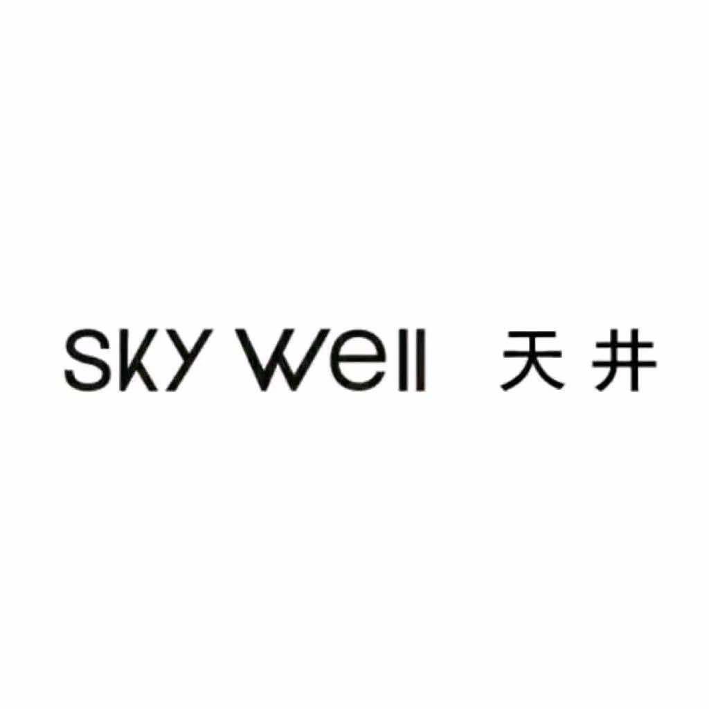 Sky Well 天井西厨
