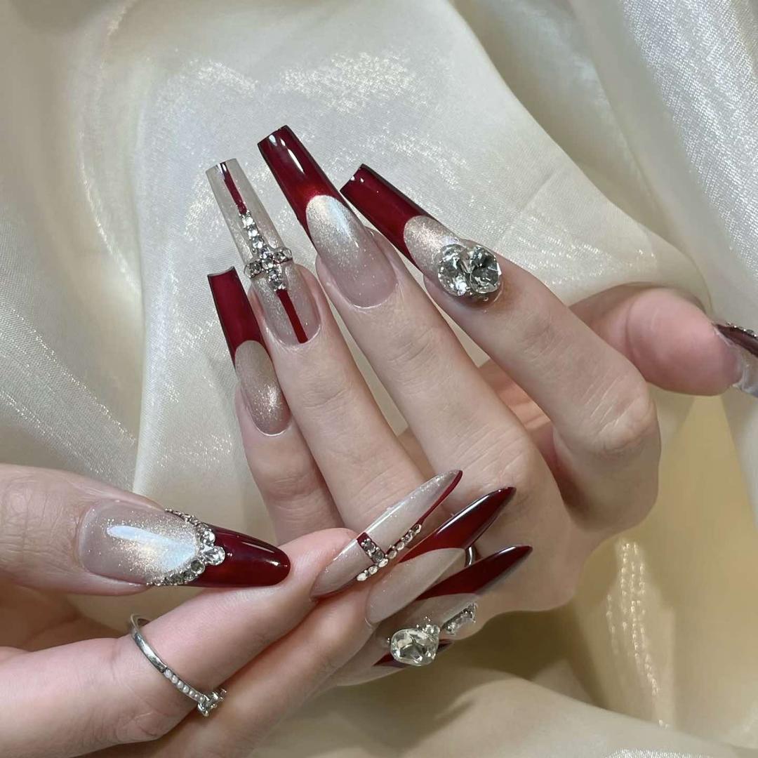 大名县雯雯·Nail工作室