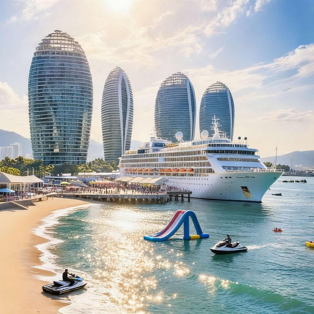 海岛壹号海上娱乐官方号