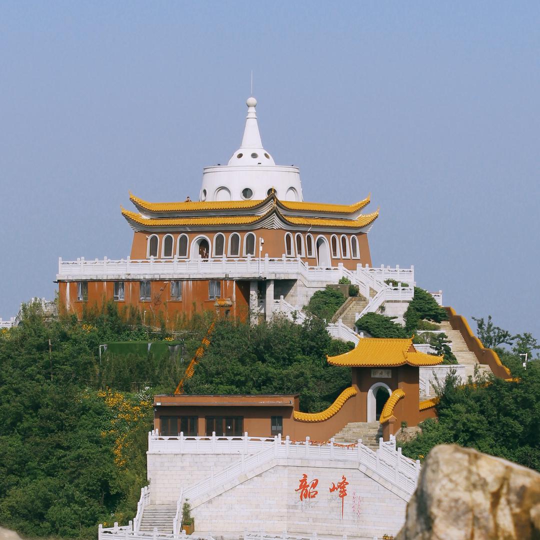 韶山风景名胜区韶峰景区官方号