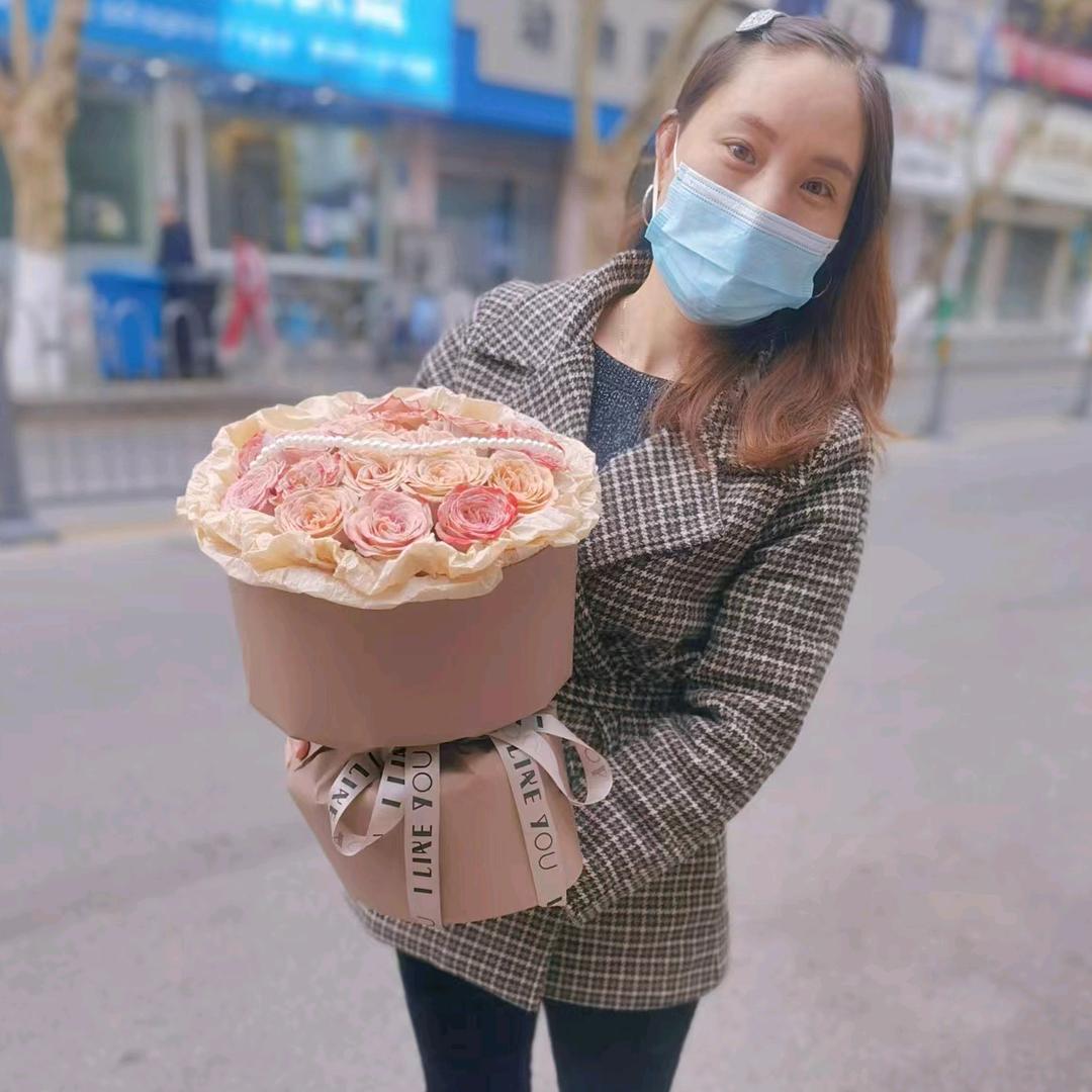 播州区南白千寻花艺李姐