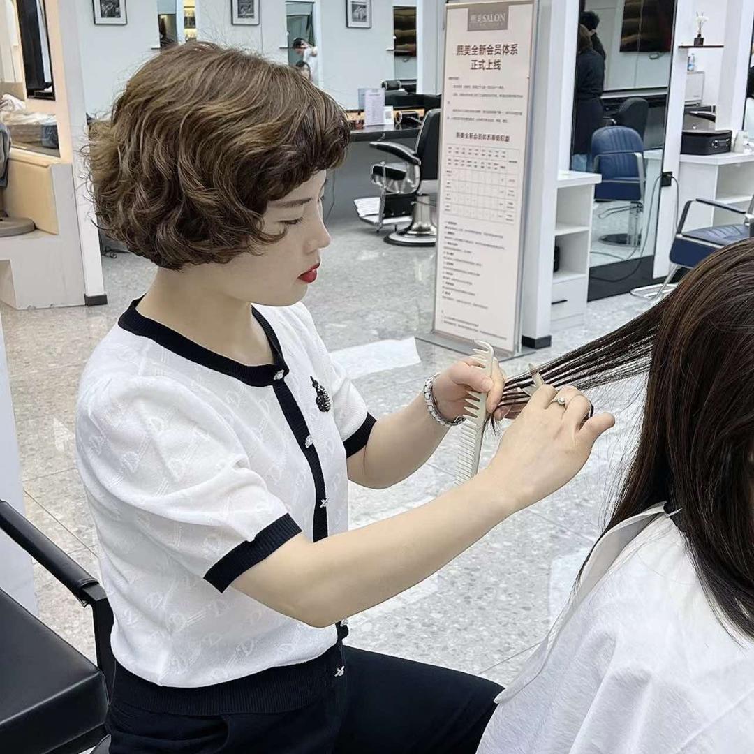 熙美SALON男士理容女士沙龙