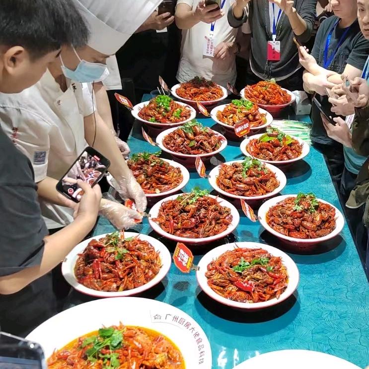 一品虾胖大厨小龙虾