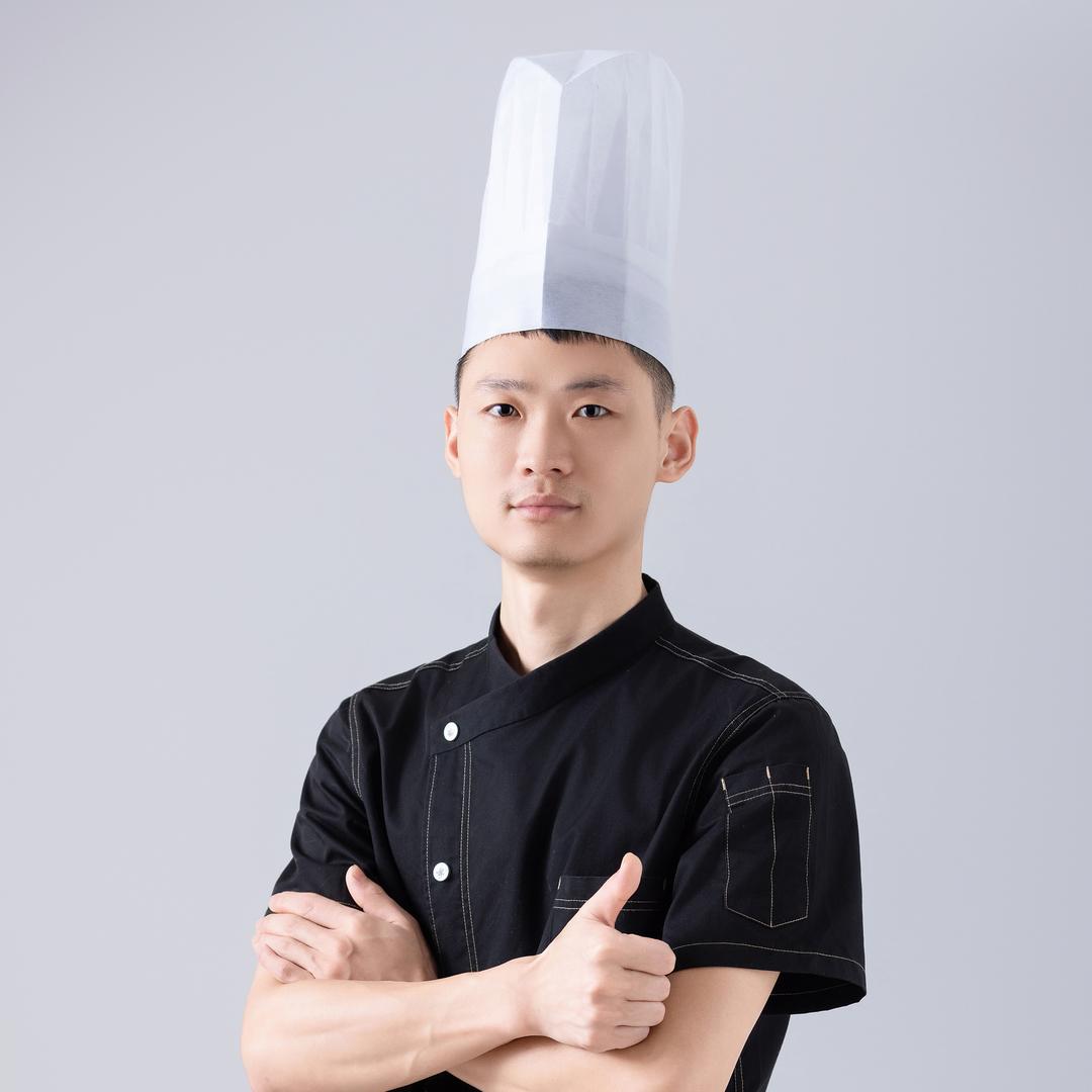 胖婆捆鸭-袁厨