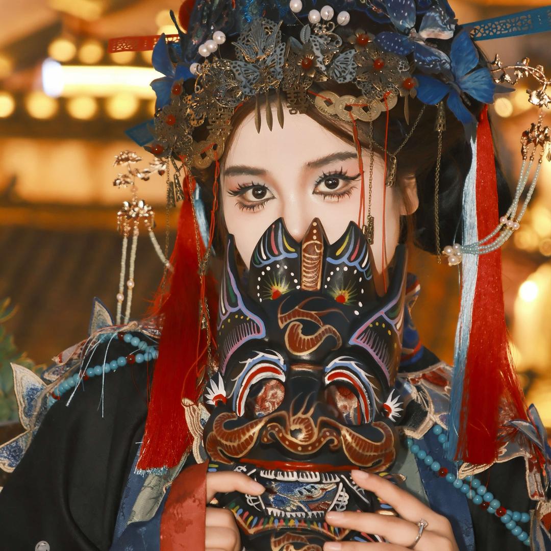 花锦棠摄影（弦高古城西门距西湖荡10米）