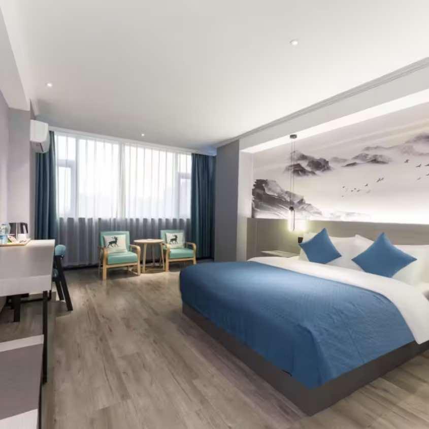 华士大酒店官方号