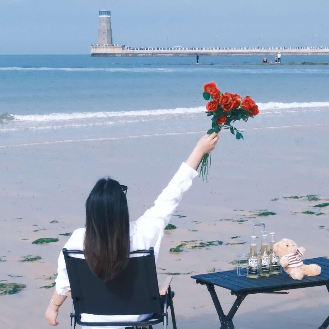 渔海情·枕浪听海