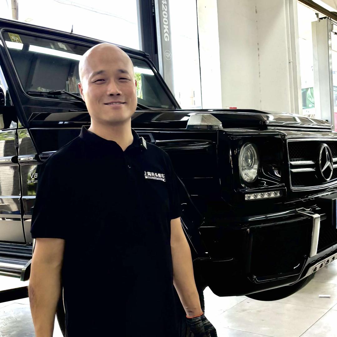 上海光头修车
