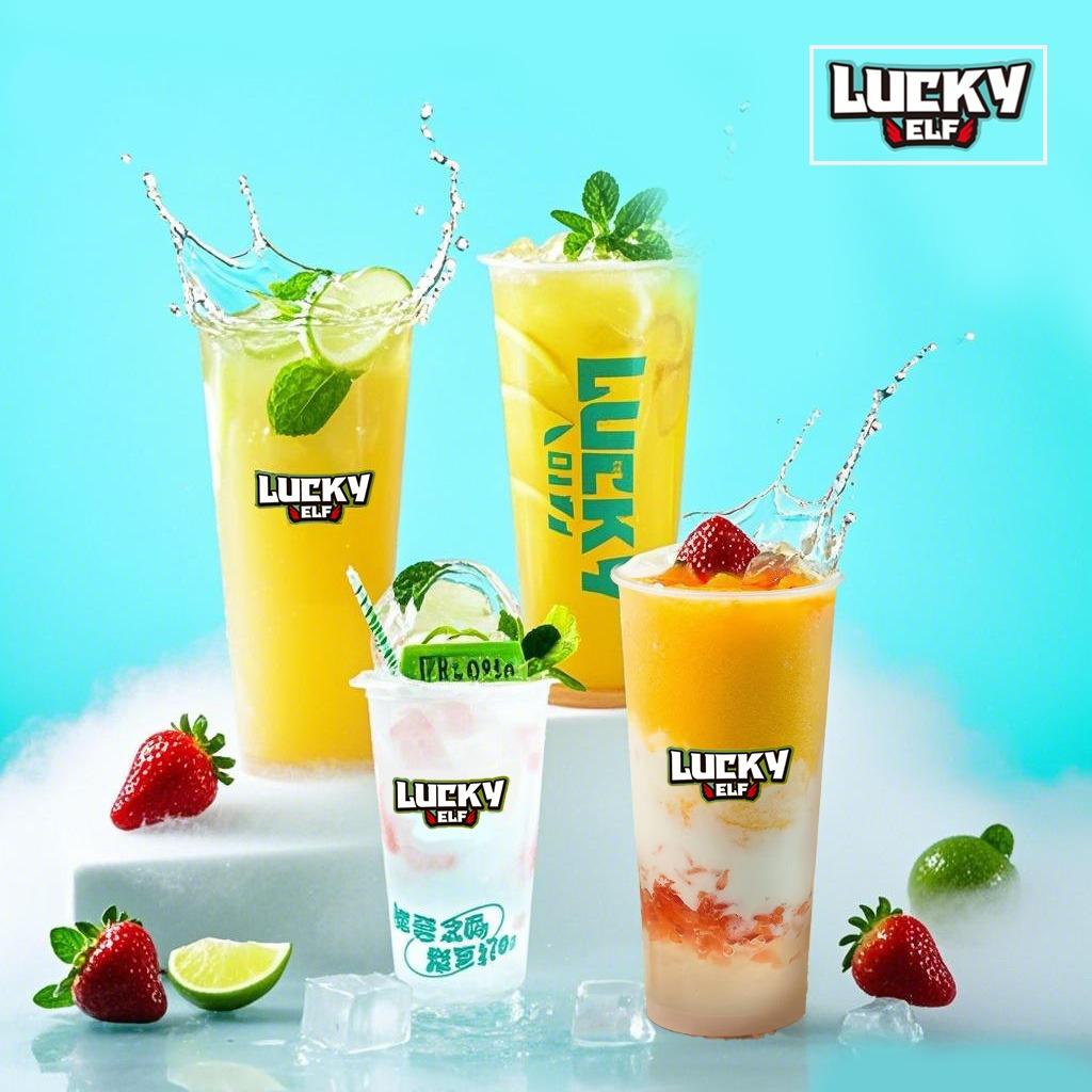 Lucky Elf幸运精灵(廊坊安次店)