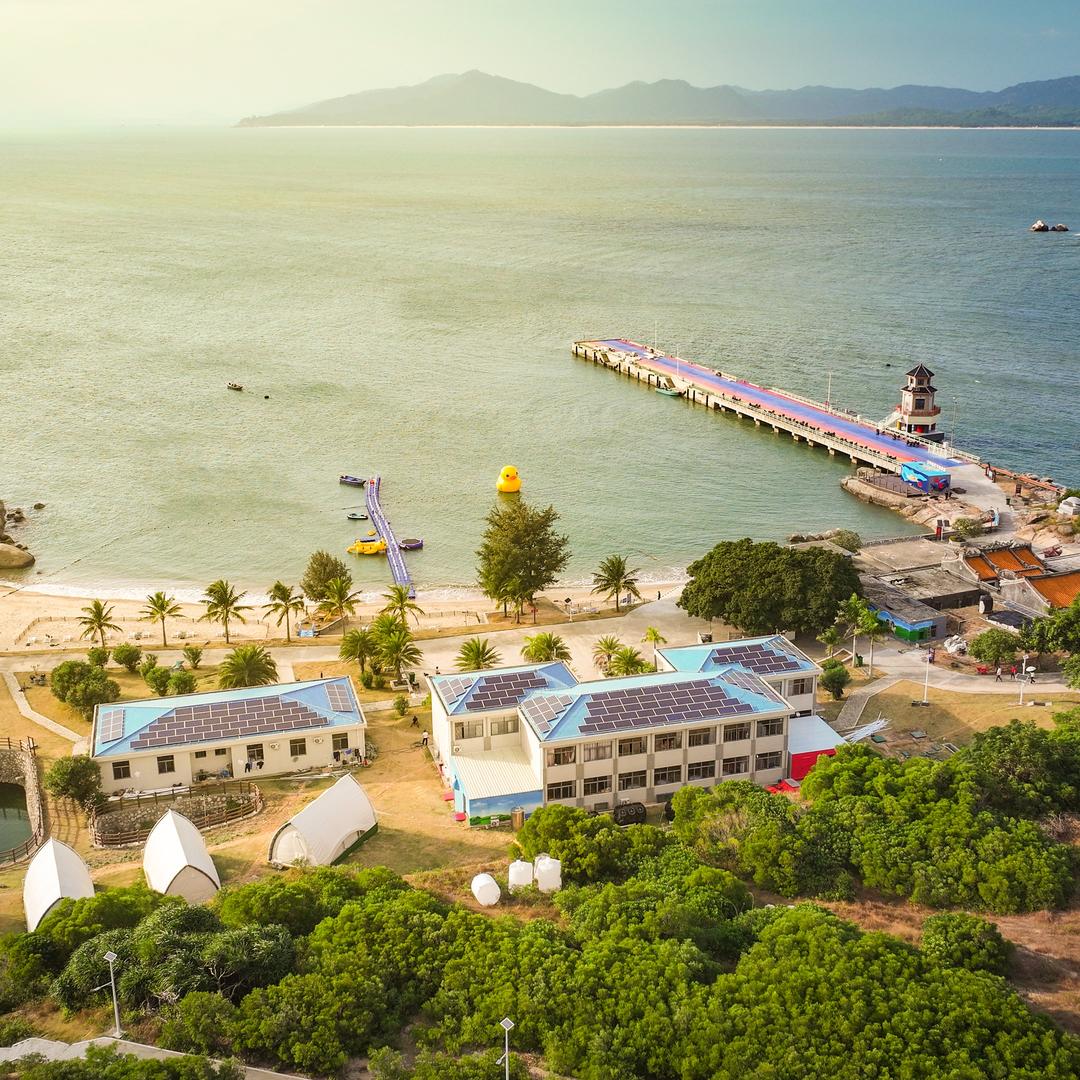 龟龄岛海岛民宿