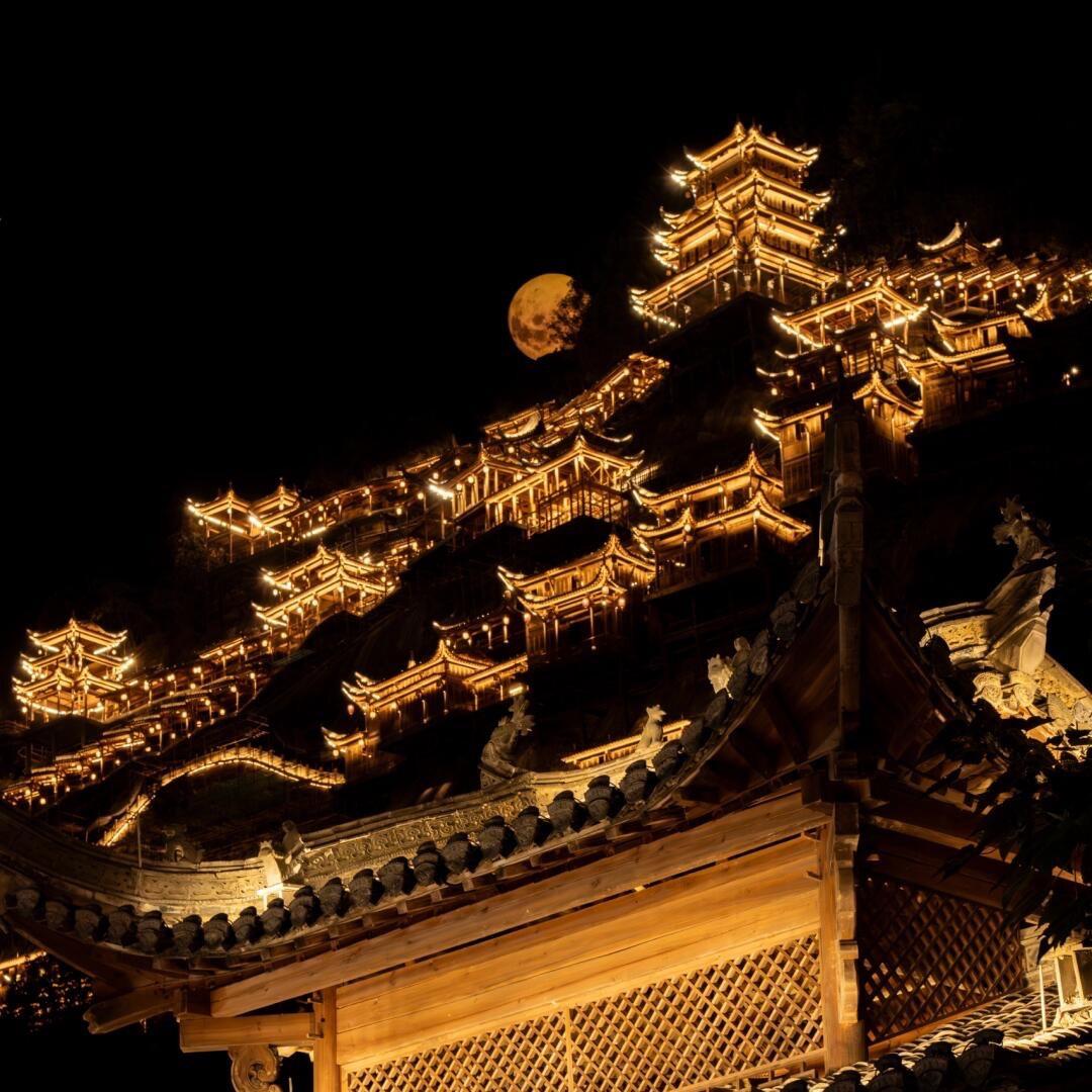 望仙谷·青岚水畔民宿