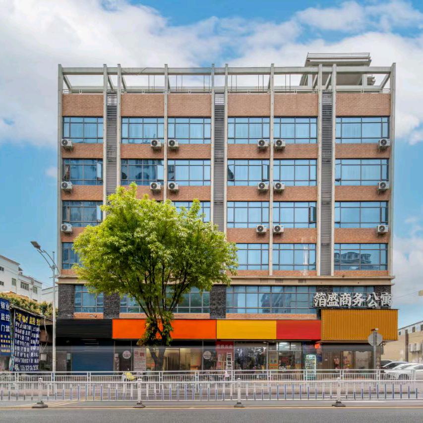 箔盛商务公寓官方号