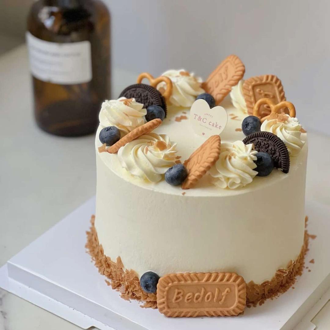 柴沟堡喜甜西点蛋糕