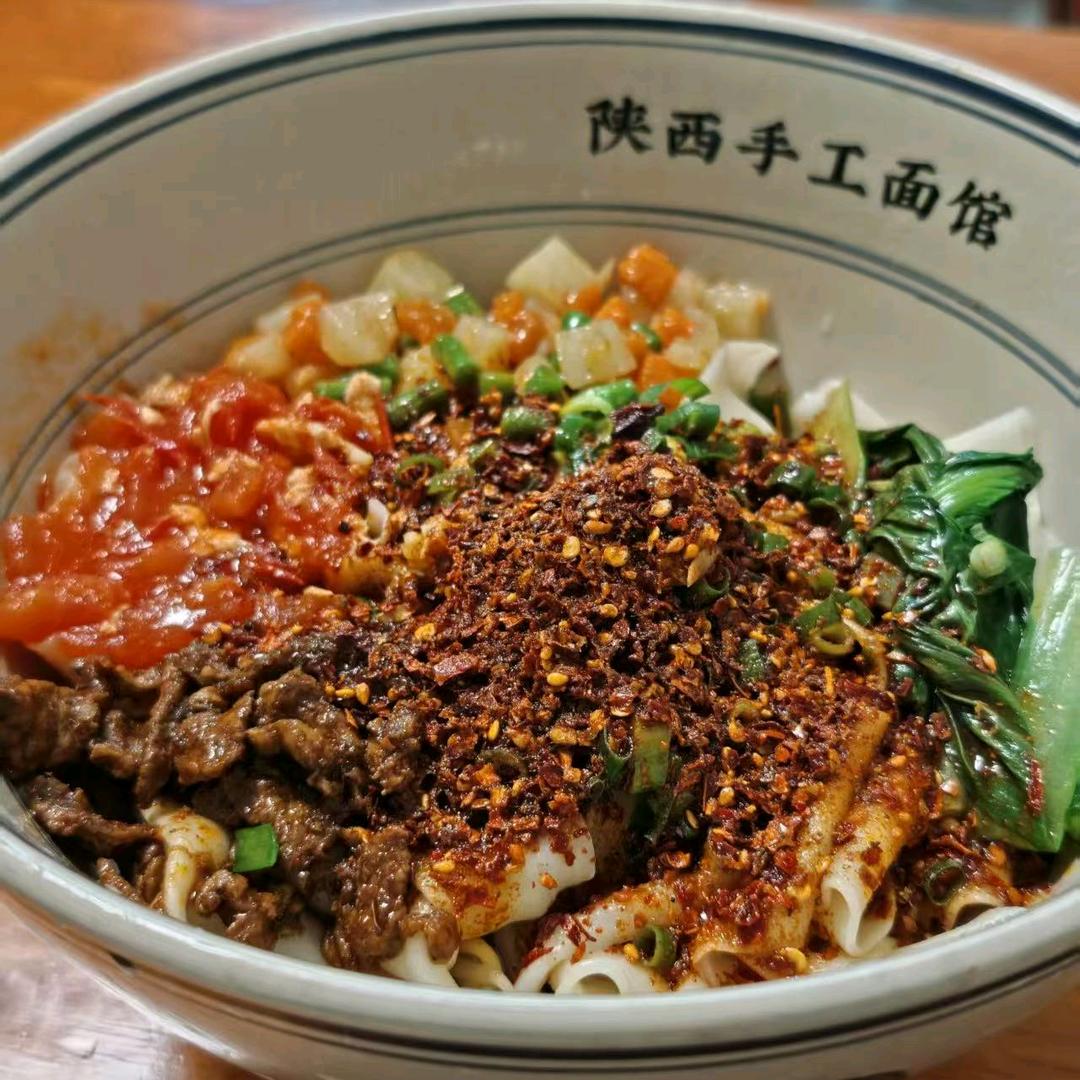 陕西手工面馆官方号
