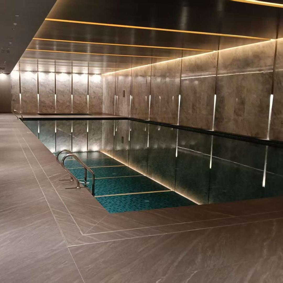 紫樾府恒温游泳健身