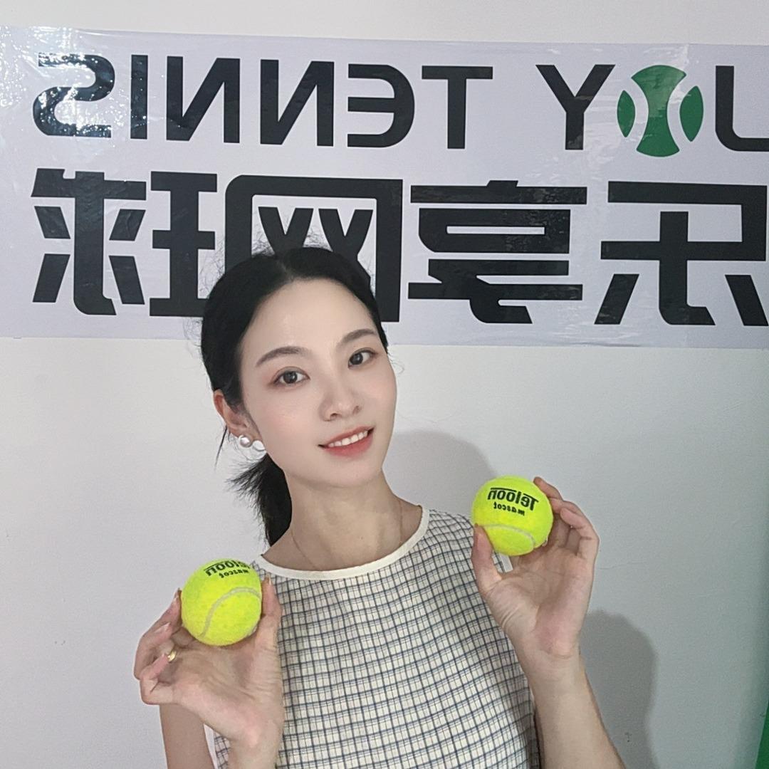长沙JT乐享网球（南姐总账号）