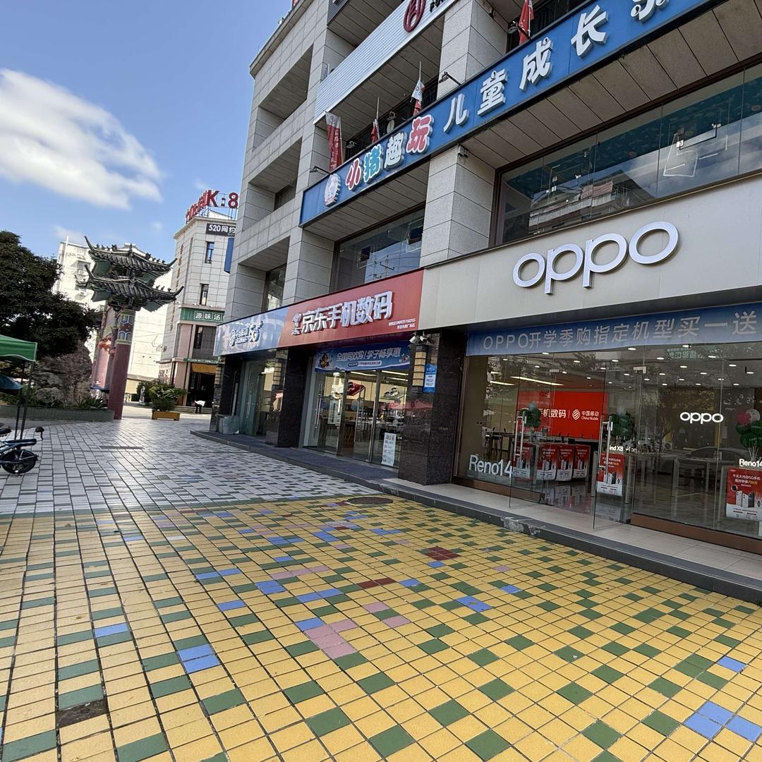 云海通讯朱鹮(洋县店)