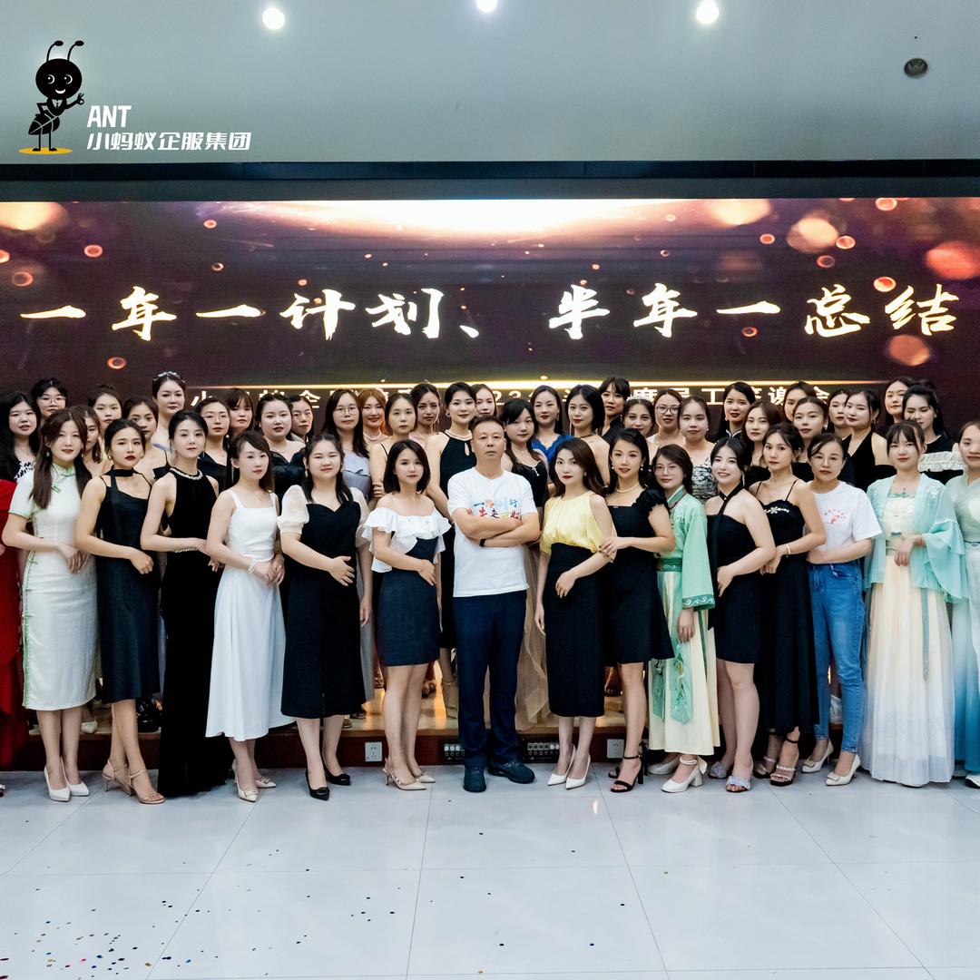 小蚂蚁企服工商财税