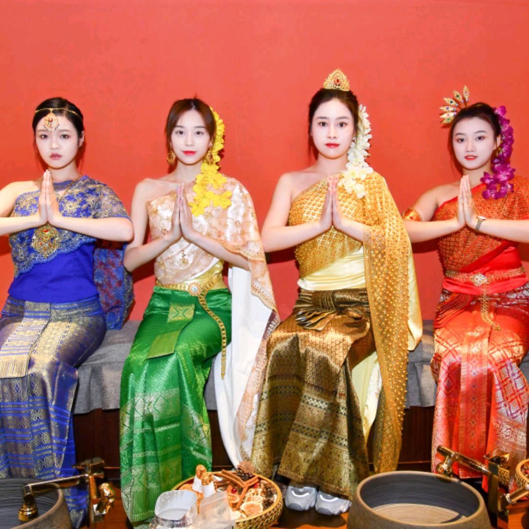 象泰SPA·泰式按摩