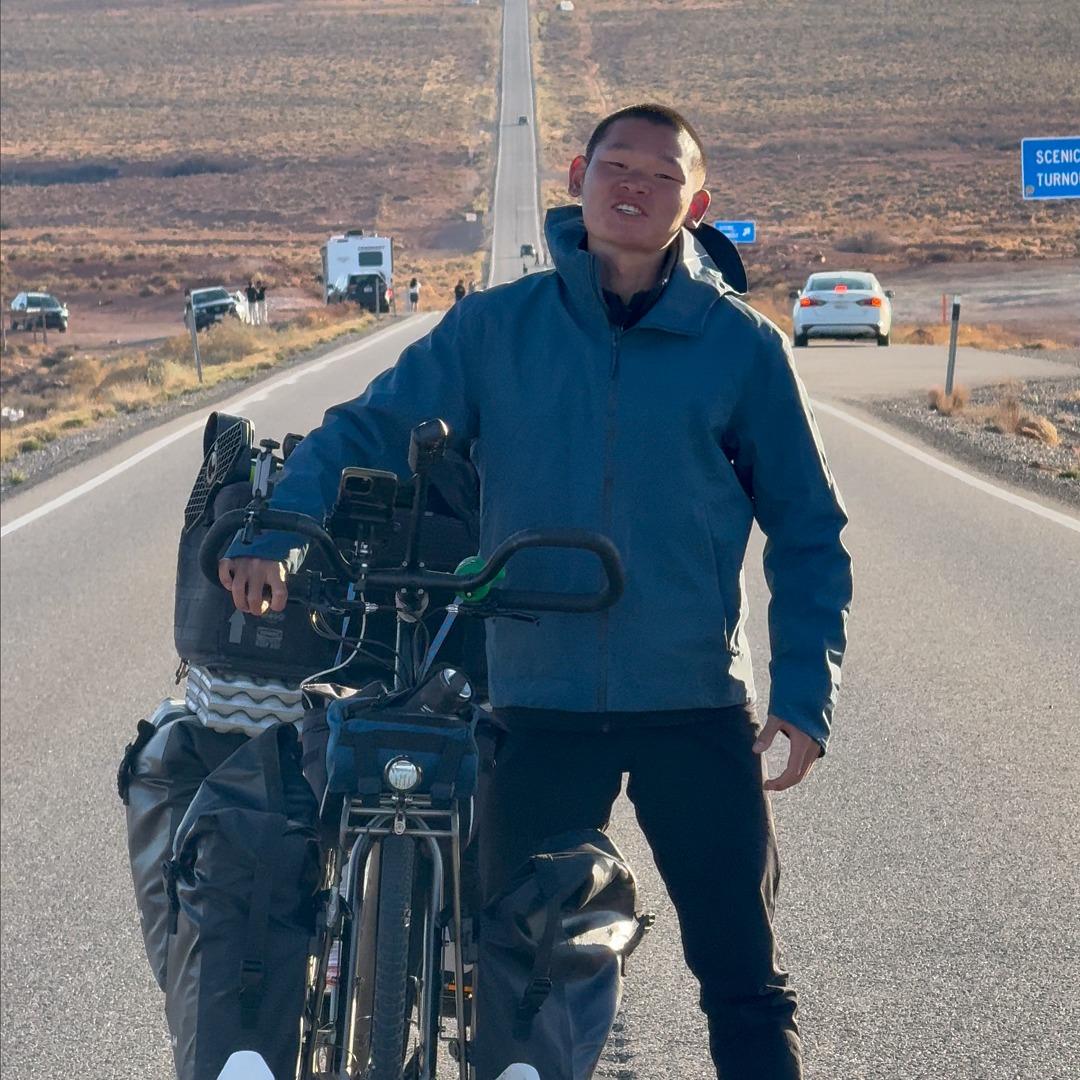 湖远行-鹏程万里