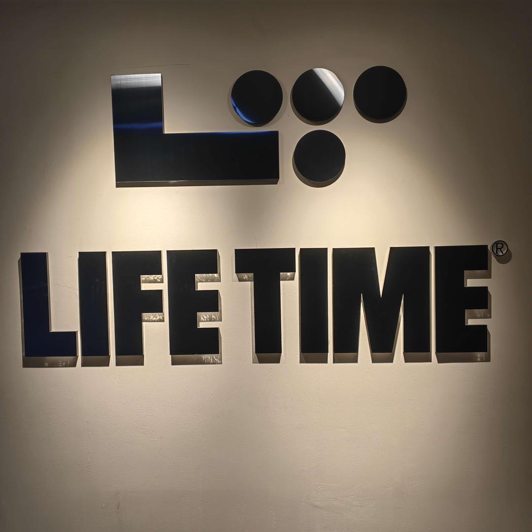 LIFE TIME健身工作室官方号