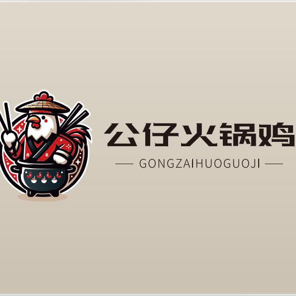 公仔火锅鸡(松原中东店)