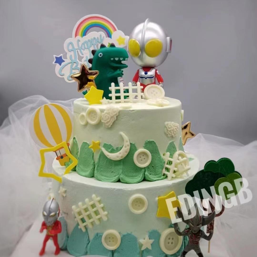 打包愿望生日蛋糕·红梅蛋糕(莱西店)