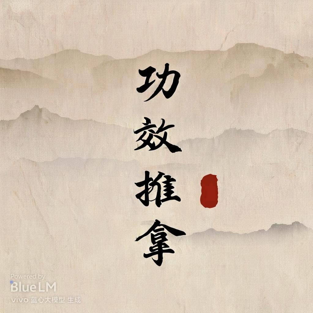 功效推拿