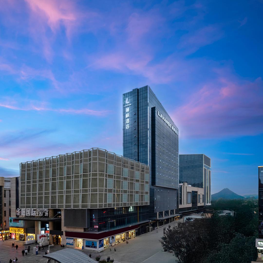 锦江酒店麗枫酒店（天水火车站步行街店）