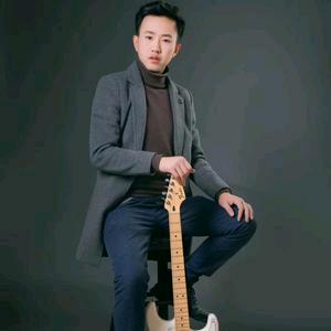 寿阳教吉他-斌哥