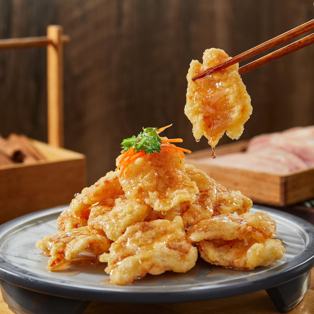 黑马小灶锅包肉（哈尔滨哈西金爵万象店）