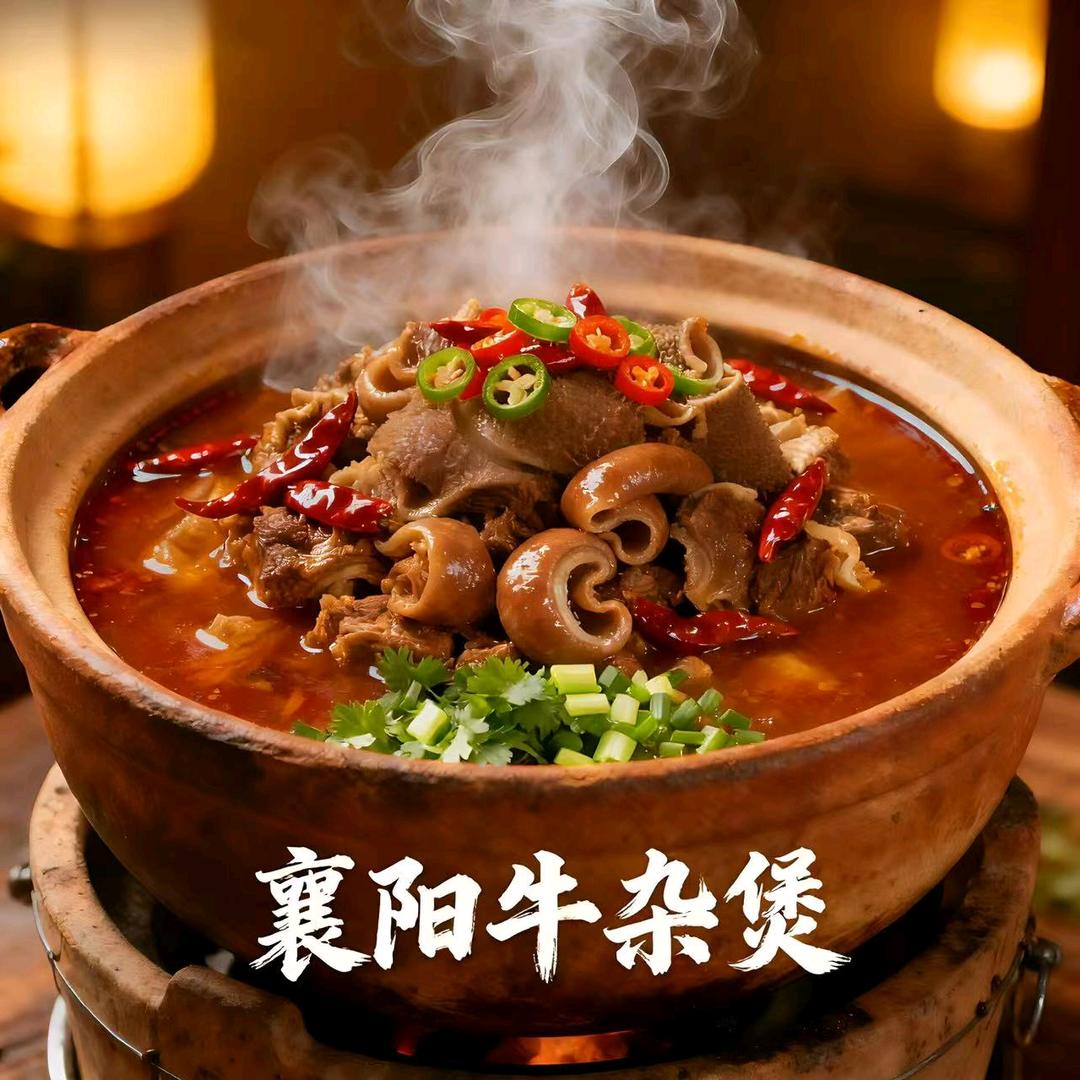 襄阳牛杂煲官方号