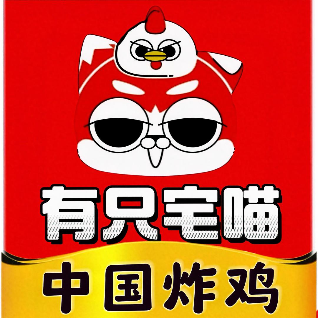 有只宅喵·中国炸鸡(祥芝店)专用号
