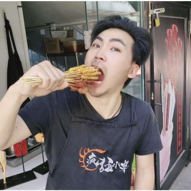 小越家·卤油烤串