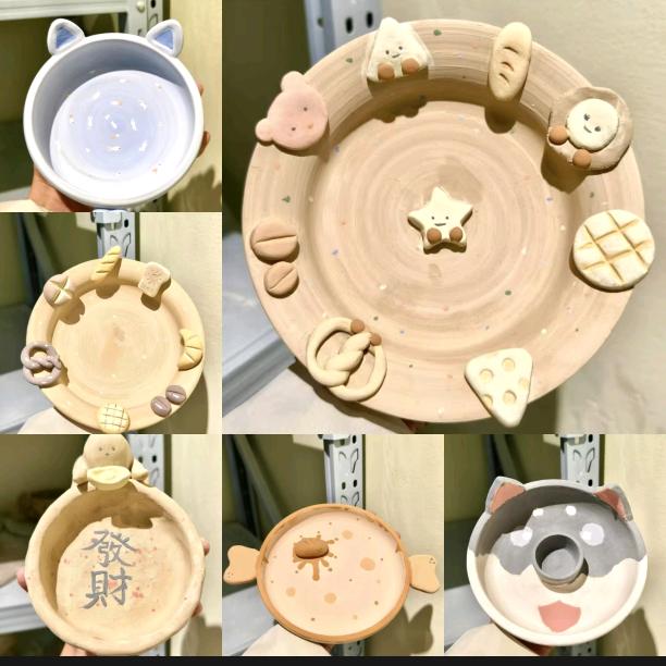 十指花陶坊官方号