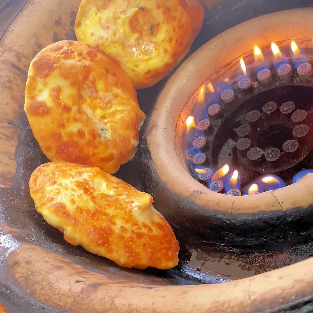 田记烤炉灌饼官方号