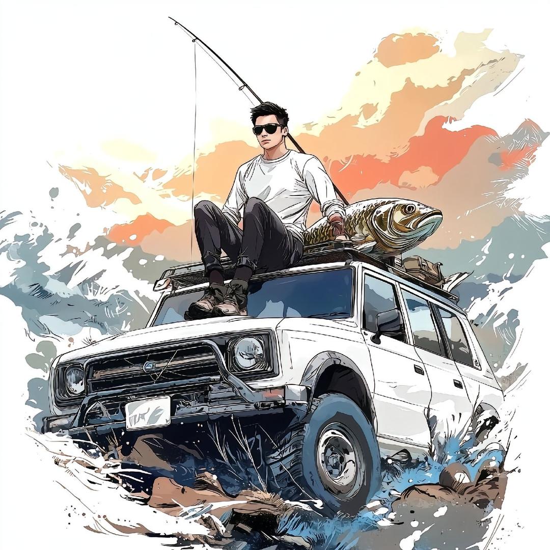 厦门兄弟钓鱼🎣原八七
