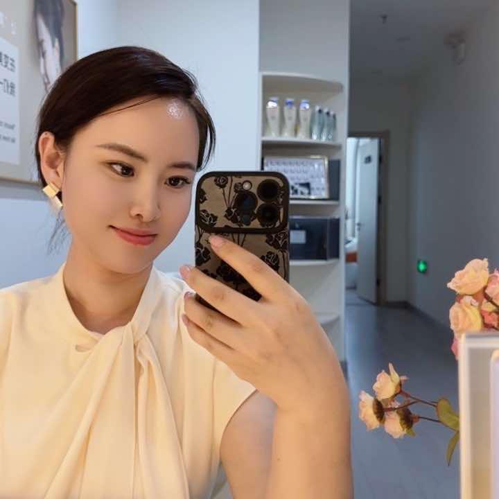 任丘M+科技美肤-郑岚