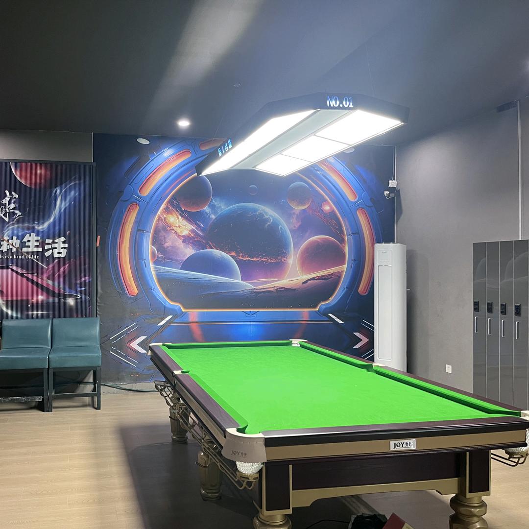 陈家铺星巴台球