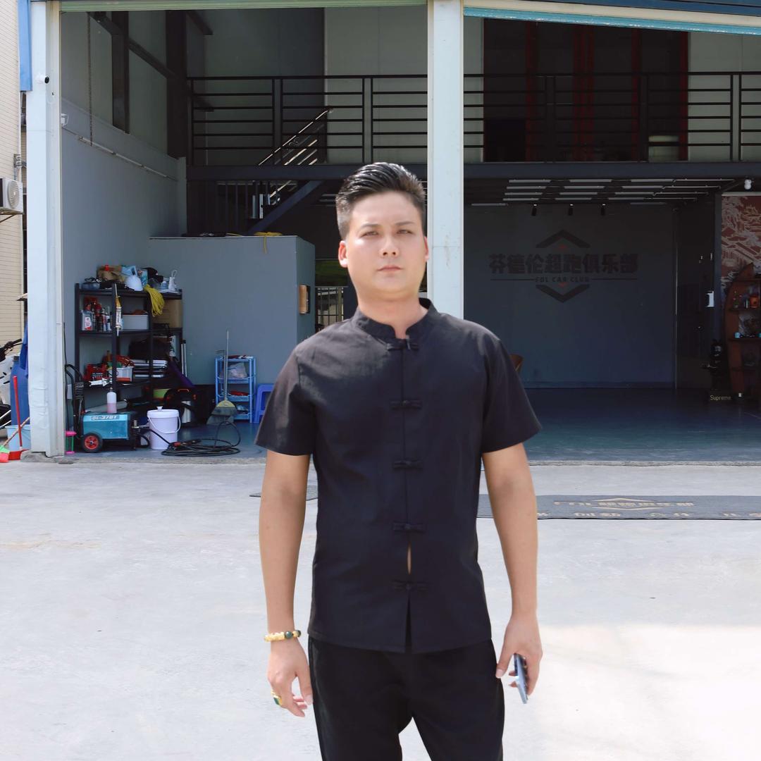 (潮汕敏)汕头租车 钣金喷漆AIRT