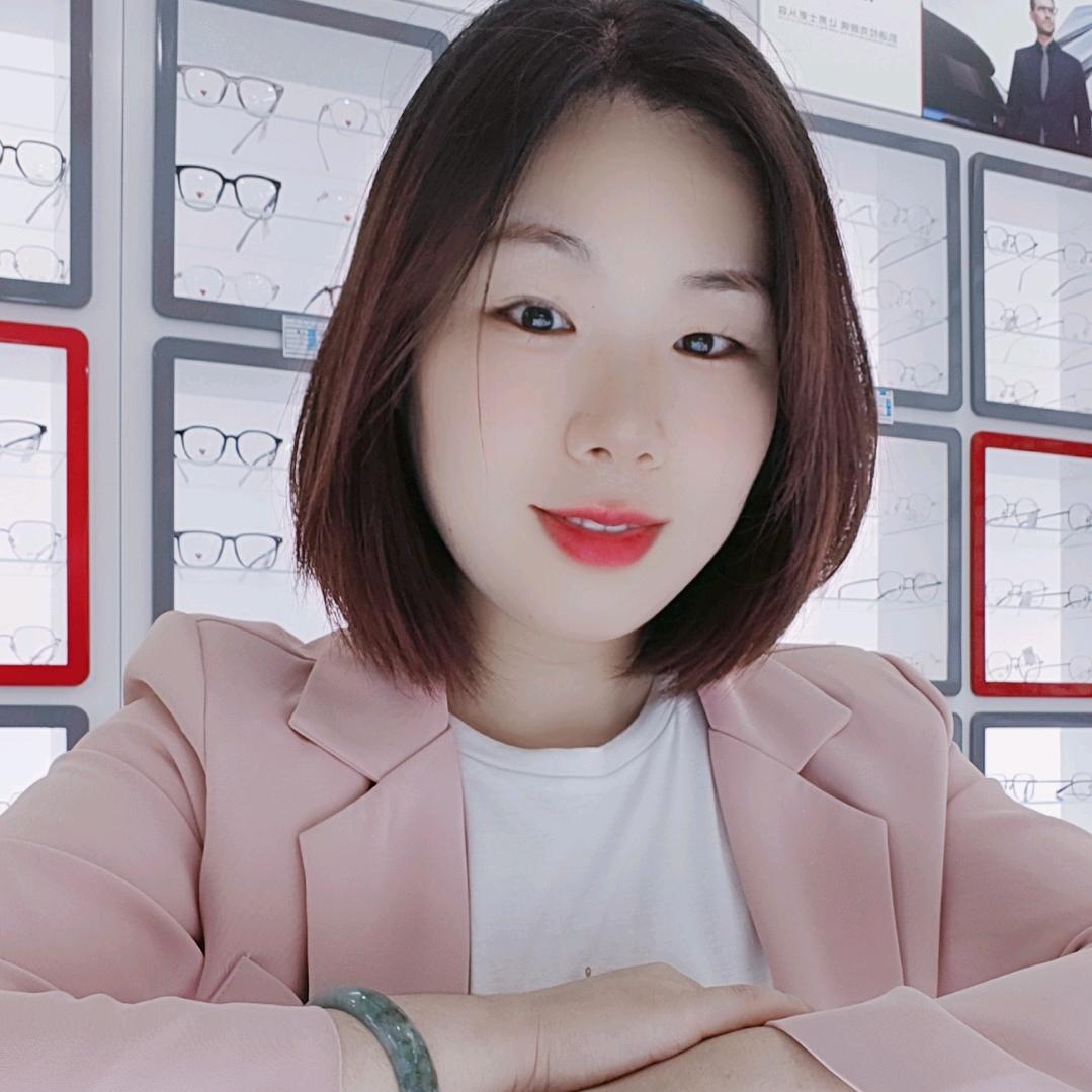 诚益眼镜～慧敏